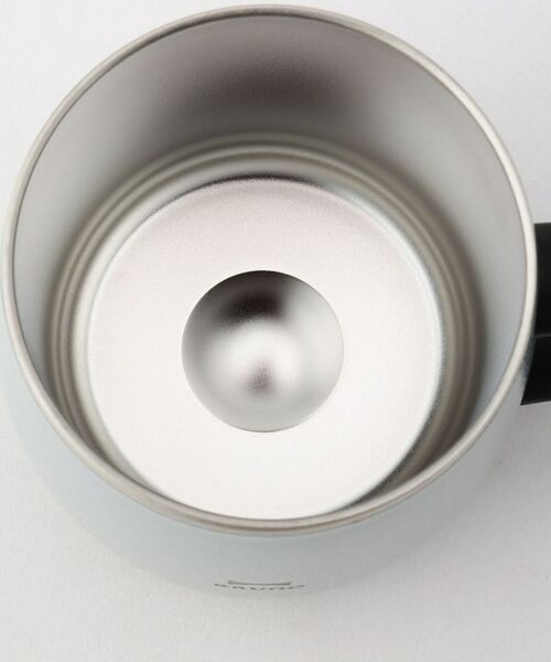 212 KITCHEN STORE / トゥーワントゥーキッチン ストア グラス・マグカップ | 蓋つきステンレスマグ Short BGY ＜BRUNO ブルーノ＞ | 詳細4