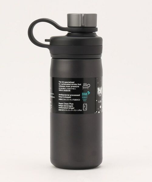 212 KITCHEN STORE / トゥーワントゥーキッチン ストア インテリア・生活雑貨・ホビー・ステーショナリー | 真空断熱炭酸 ボトル 0.5 L スチール タンブラー ＜TIGER タイガー＞ | 詳細2