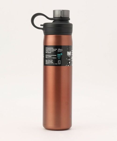 212 KITCHEN STORE / トゥーワントゥーキッチン ストア インテリア・生活雑貨・ホビー・ステーショナリー | 真空断熱炭酸 ボトル 0.8 L カッパー ＜TIGER タイガー＞ | 詳細2