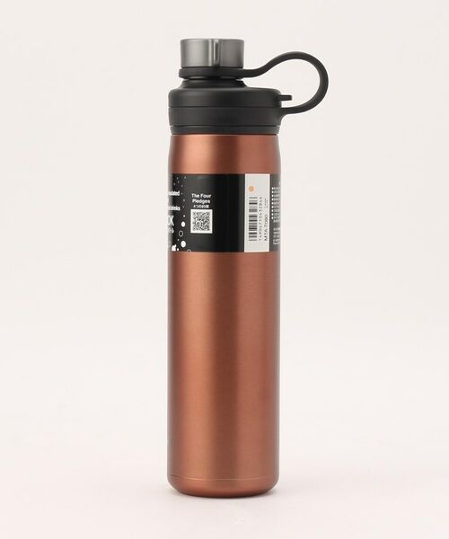 212 KITCHEN STORE / トゥーワントゥーキッチン ストア インテリア・生活雑貨・ホビー・ステーショナリー | 真空断熱炭酸 ボトル 0.8 L カッパー ＜TIGER タイガー＞ | 詳細3