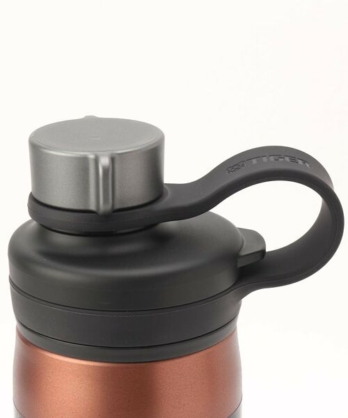 212 KITCHEN STORE / トゥーワントゥーキッチン ストア インテリア・生活雑貨・ホビー・ステーショナリー | 真空断熱炭酸 ボトル 0.8 L カッパー ＜TIGER タイガー＞ | 詳細4