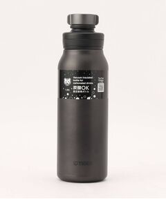 212 KITCHEN STORE / トゥーワントゥーキッチン ストア インテリア・生活雑貨・ホビー・ステーショナリー | 真空断熱炭酸 ボトル 1.2 L スチール タンブラー ＜TIGER タイガー＞