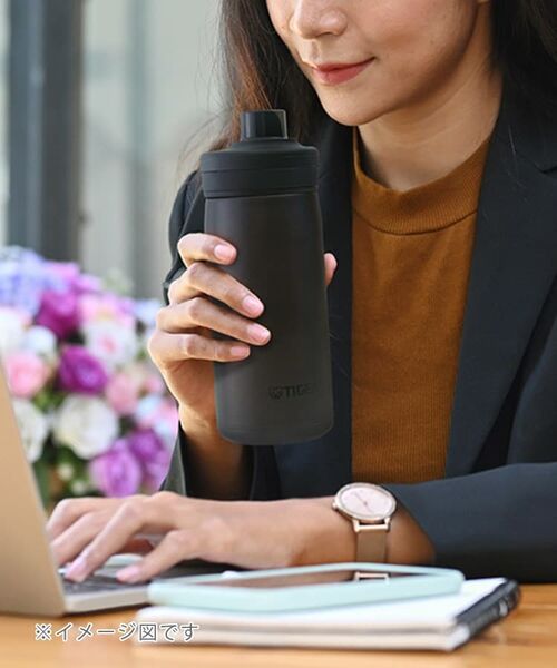 212 KITCHEN STORE / トゥーワントゥーキッチン ストア インテリア・生活雑貨・ホビー・ステーショナリー | 真空断熱炭酸 ボトル 1.5 L カッパー ＜TIGER タイガー＞ | 詳細9