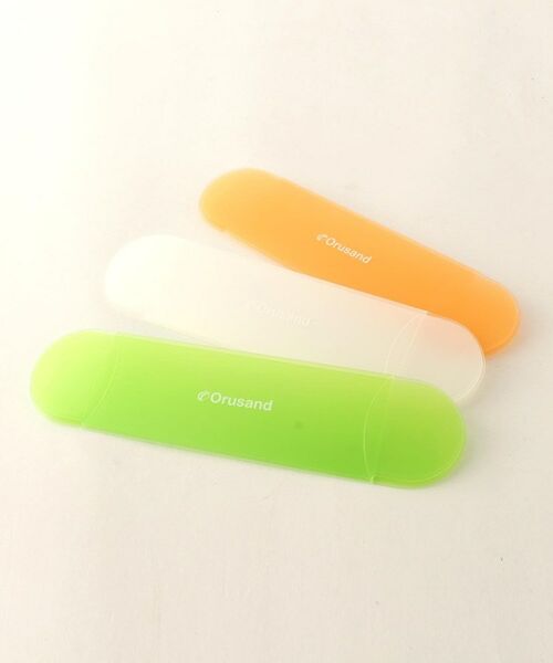 212 KITCHEN STORE / トゥーワントゥーキッチン ストア インテリア・生活雑貨・ホビー・ステーショナリー | 折るサンド Orusand　ビタミンカラー | 詳細2