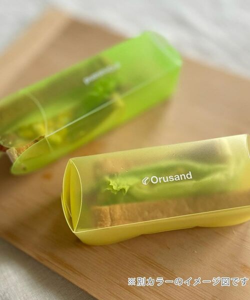 212 KITCHEN STORE / トゥーワントゥーキッチン ストア インテリア・生活雑貨・ホビー・ステーショナリー | 折るサンド Orusand　ビタミンカラー | 詳細9