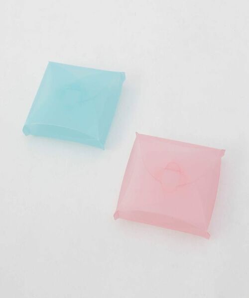 212 KITCHEN STORE / トゥーワントゥーキッチン ストア インテリア・生活雑貨・ホビー・ステーショナリー | おにぎらパ Onigirapa　スカイ&ピンク | 詳細2