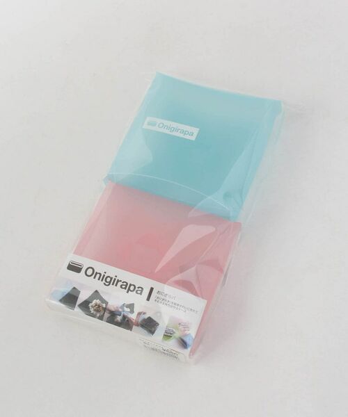 212 KITCHEN STORE / トゥーワントゥーキッチン ストア インテリア・生活雑貨・ホビー・ステーショナリー | おにぎらパ Onigirapa　スカイ&ピンク | 詳細5