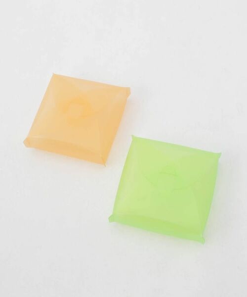 212 KITCHEN STORE / トゥーワントゥーキッチン ストア インテリア・生活雑貨・ホビー・ステーショナリー | おにぎらパ Onigirapa　オレンジ&グリーン | 詳細2