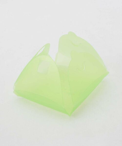 212 KITCHEN STORE / トゥーワントゥーキッチン ストア インテリア・生活雑貨・ホビー・ステーショナリー | おにぎらパ Onigirapa　オレンジ&グリーン | 詳細4