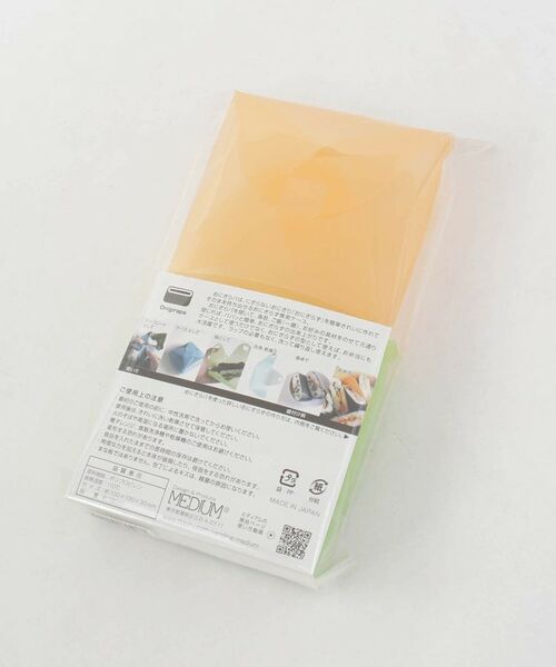 212 KITCHEN STORE / トゥーワントゥーキッチン ストア インテリア・生活雑貨・ホビー・ステーショナリー | おにぎらパ Onigirapa　オレンジ&グリーン | 詳細6