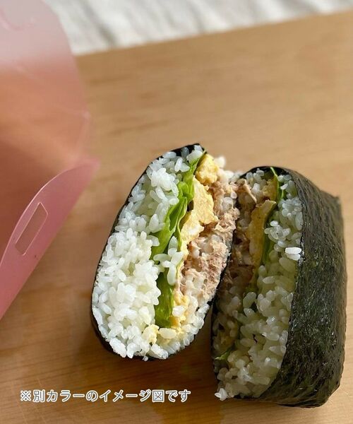 212 KITCHEN STORE / トゥーワントゥーキッチン ストア インテリア・生活雑貨・ホビー・ステーショナリー | おにぎらパ Onigirapa　オレンジ&グリーン | 詳細8