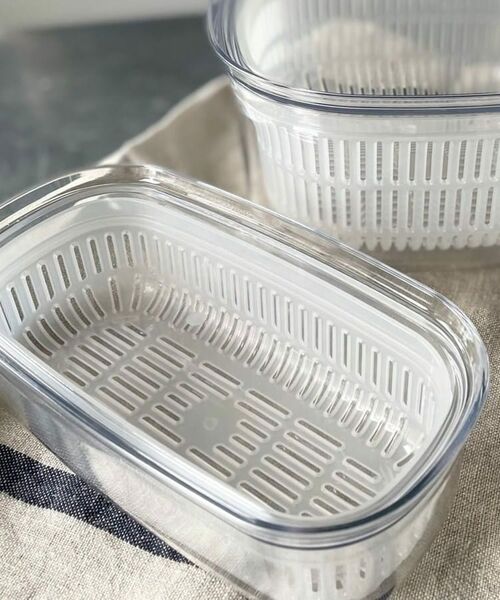 212 KITCHEN STORE / トゥーワントゥーキッチン ストア キッチンツール | ベジマジ あらう スリム ホワイト | 詳細2