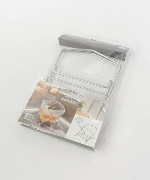 212 KITCHEN STORE / トゥーワントゥーキッチン ストア インテリア・インテリア雑貨 | 広口で捨てやすいポリ袋ホルダー ＜leye レイエ＞ | 詳細3