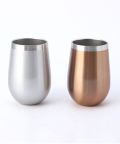 212 KITCHEN STORE / トゥーワントゥーキッチン ストア グラス・マグカップ | リュクス ペアサーモラウンドタンブラー