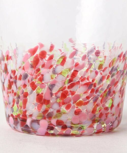 212 KITCHEN STORE / トゥーワントゥーキッチン ストア グラス・マグカップ | 津軽びいどろ タンブラー M 舞う桜 | 詳細4
