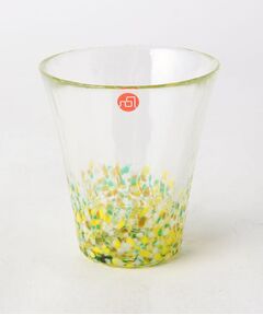 212 KITCHEN STORE / トゥーワントゥーキッチン ストア グラス・マグカップ | 津軽びいどろ タンブラー M 向日葵