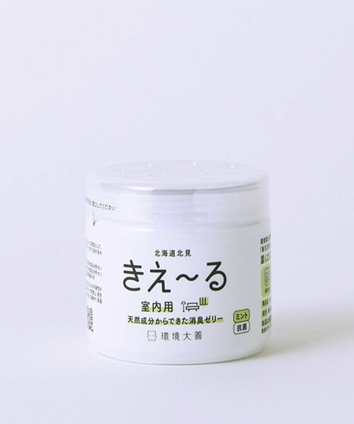 212 KITCHEN STORE / トゥーワントゥーキッチン ストア インテリア・インテリア雑貨 | きえーるＤ　室内用　ゼリータイプ　ミントの香り | 詳細1