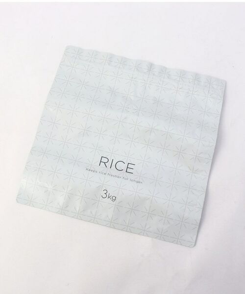 212 KITCHEN STORE / トゥーワントゥーキッチン ストア キッチンツール | 極 お米保存袋 WH ＜marna マーナ＞ | 詳細1