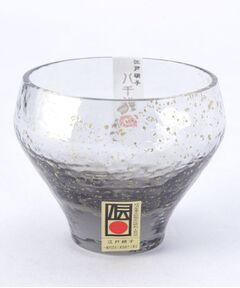 212 KITCHEN STORE / トゥーワントゥーキッチン ストア グラス・マグカップ | 江戸硝子 八千代窯 杯 利休鼠 115ml