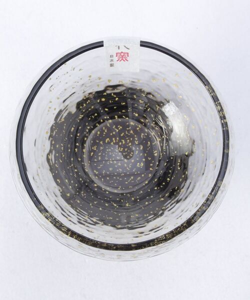 212 KITCHEN STORE / トゥーワントゥーキッチン ストア グラス・マグカップ | 江戸硝子 八千代窯 杯 利休鼠 115ml | 詳細2