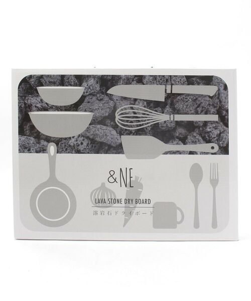 212 KITCHEN STORE / トゥーワントゥーキッチン ストア インテリア・インテリア雑貨 | ラバストーン ドライボード ホワイト | 詳細3