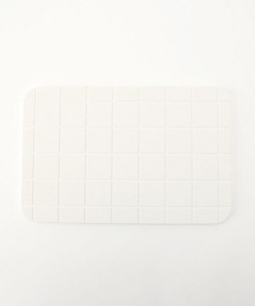 212 KITCHEN STORE / トゥーワントゥーキッチン ストア インテリア・生活雑貨・ホビー・ステーショナリー | ラバストーン ドライボード モチーフホワイト | 詳細1