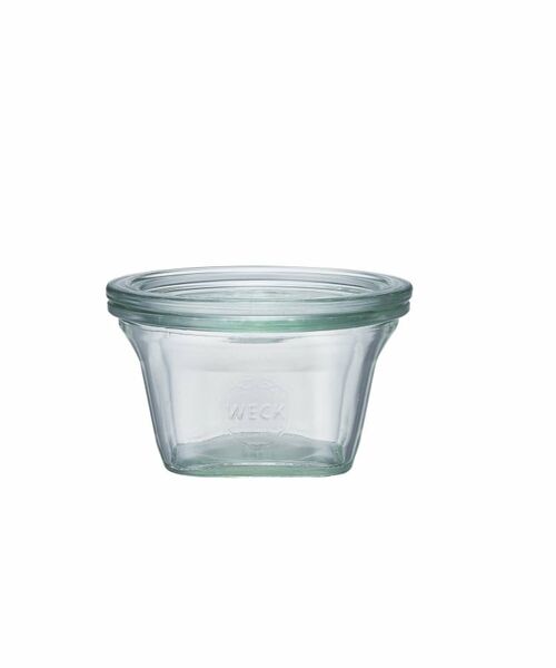 212 KITCHEN STORE / トゥーワントゥーキッチン ストア キッチンツール | WECK (ウェック) QUADRO／クアドロ 290ml | 詳細1