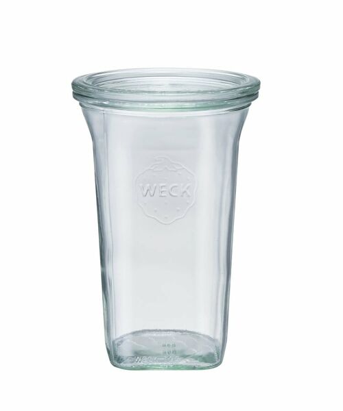 212 KITCHEN STORE / トゥーワントゥーキッチン ストア キッチンツール | QUADRO/クアドロ 795ml ＜WECK ウェック＞ | 詳細1