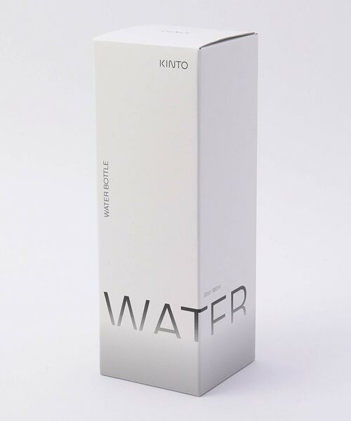 212 KITCHEN STORE / トゥーワントゥーキッチン ストア インテリア・生活雑貨・ホビー・ステーショナリー | ウォーターボトル 950ml クリア ＜KINTO キントー＞ | 詳細5