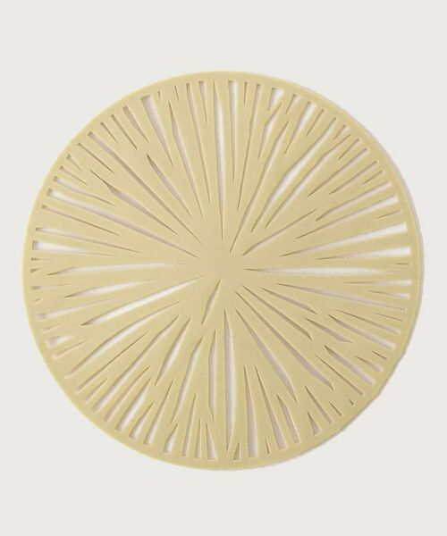 212 KITCHEN STORE / トゥーワントゥーキッチン ストア インテリア・生活雑貨・ホビー・ステーショナリー | サレンダーコースター4pcs ゴールド | 詳細3