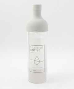 212 KITCHEN STORE / トゥーワントゥーキッチン ストア インテリア・生活雑貨・ホビー・ステーショナリー | 365methods フィルターインボトル ライトグレー 750ml ＜HARIO ハリオ＞