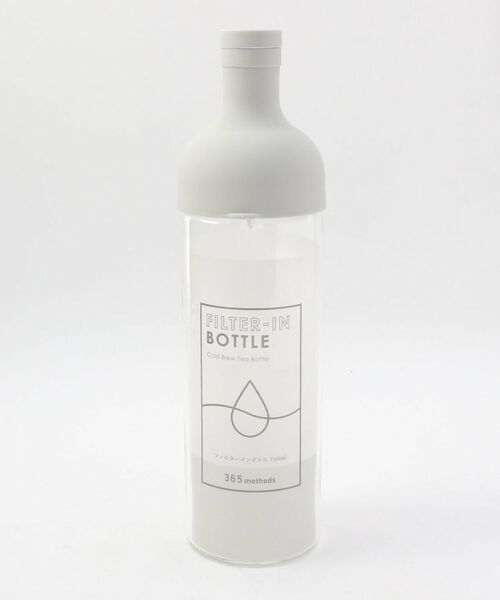 212 KITCHEN STORE/トゥーワントゥーキッチン ストア 365methods フィルターインボトル ライトグレー 750ml <HARIO ハリオ> その他 00(FREE) 212 KITCHEN STORE/トゥーワントゥーキッチン ストア 365methods フィルターインボトル ライトグレー 750ml <HARIO ハリオ> その他 00(FREE)