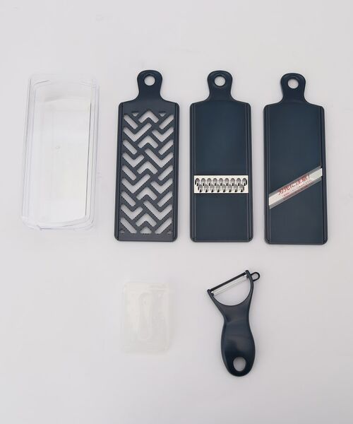 212 KITCHEN STORE / トゥーワントゥーキッチン ストア キッチンツール | 逸品物創 スライサー7点セット ピーラー付 | 詳細3