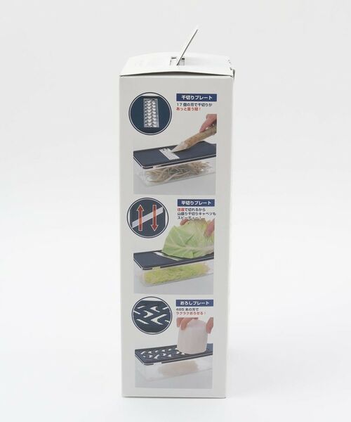 212 KITCHEN STORE / トゥーワントゥーキッチン ストア キッチンツール | 逸品物創 スライサー7点セット ピーラー付 | 詳細5