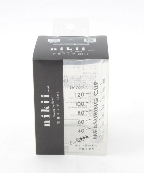 212 KITCHEN STORE / トゥーワントゥーキッチン ストア キッチンツール | 計量カップ 130ml <nikii ニキ> | 詳細5