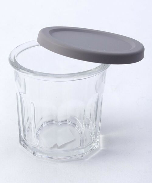 212 KITCHEN STORE / トゥーワントゥーキッチン ストア キッチンツール | 抗菌VIV ジャー グレー 310ml ＜VIV ヴィヴ＞ | 詳細2