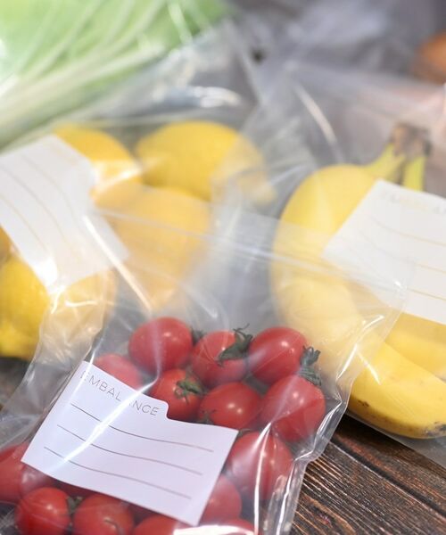 212 KITCHEN STORE / トゥーワントゥーキッチン ストア キッチンツール | ジッパーバッグ バラエティセット ７枚入 ＜EMBALANCE エンバランス＞ | 詳細1