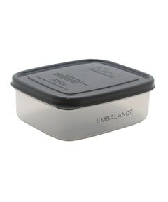 212 KITCHEN STORE / トゥーワントゥーキッチン ストア キッチンツール | EMBALANCE エンバランス レクタングルコンテナ 370ml GY
