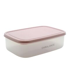 212 KITCHEN STORE / トゥーワントゥーキッチン ストア キッチンツール | EMBALANCE エンバランス レクタングルコンテナ 1270ml PK