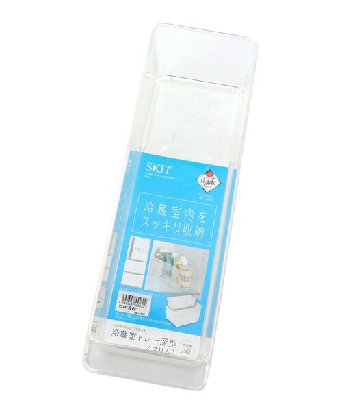 212 KITCHEN STORE / トゥーワントゥーキッチン ストア キッチンツール | SKIT スキット 冷蔵室トレー深型 スリム | 詳細4