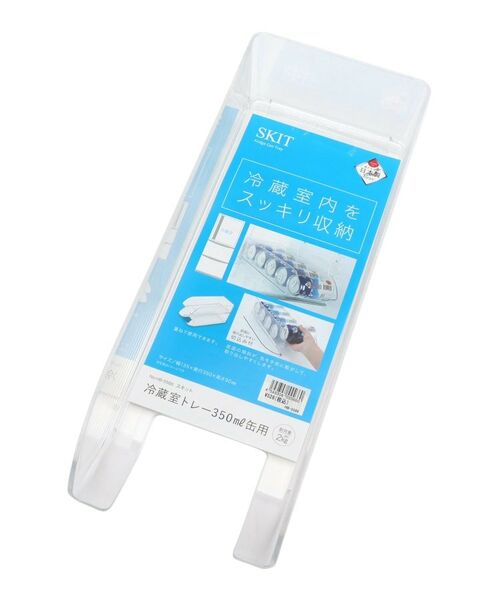 212 KITCHEN STORE / トゥーワントゥーキッチン ストア キッチンツール | SKIT スキット 冷蔵室トレー 350ml缶用 | 詳細4