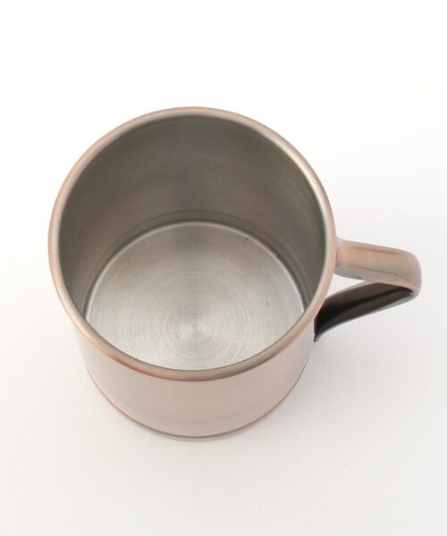 212 KITCHEN STORE / トゥーワントゥーキッチン ストア インテリア・生活雑貨・ホビー・ステーショナリー | ブリアン ステンレスマグ | 詳細2