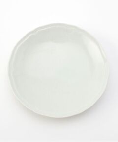 212 KITCHEN STORE / トゥーワントゥーキッチン ストア 食器 | 梨花 プレート 16.5cm WH
