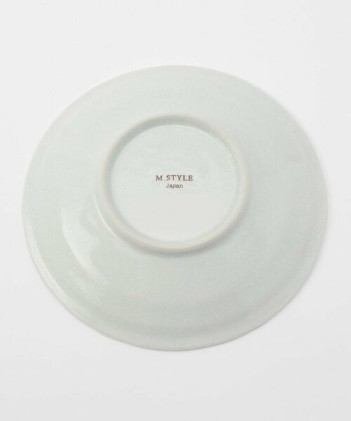 212 KITCHEN STORE / トゥーワントゥーキッチン ストア 食器 | 梨花 プレート 16.5cm WH | 詳細3