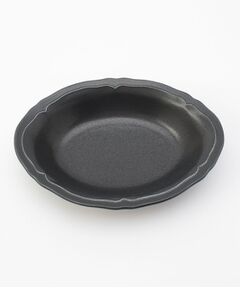 212 KITCHEN STORE / トゥーワントゥーキッチン ストア 食器 | 梨花 オーバルボール 24cm マットBK