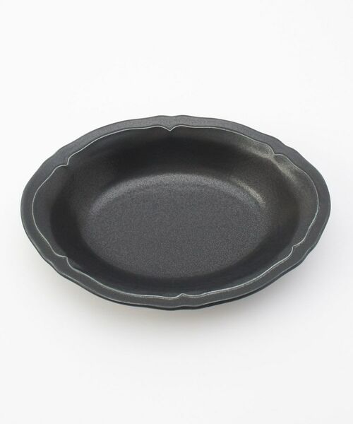 212 KITCHEN STORE/トゥーワントゥーキッチン ストア 梨花 オーバルボール 24cm マットBK マットブラック 00(FREE)