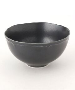 212 KITCHEN STORE / トゥーワントゥーキッチン ストア 食器 | 梨花 ボール 13cm マットBK