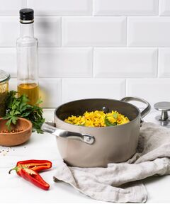 212 KITCHEN STORE / トゥーワントゥーキッチン ストア キッチンツール | マルチフードクッカー 16.5cm トープ ＜GreenPan グリーンパン＞