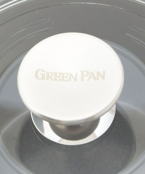 212 KITCHEN STORE / トゥーワントゥーキッチン ストア キッチンツール | マルチフードクッカー 16.5cm トープ ＜GreenPan グリーンパン＞ | 詳細4
