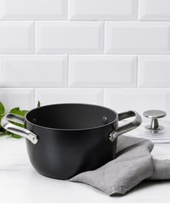 212 KITCHEN STORE / トゥーワントゥーキッチン ストア キッチンツール | マルチフードクッカー 16.5cm ブラック ＜GreenPan グリーンパン＞